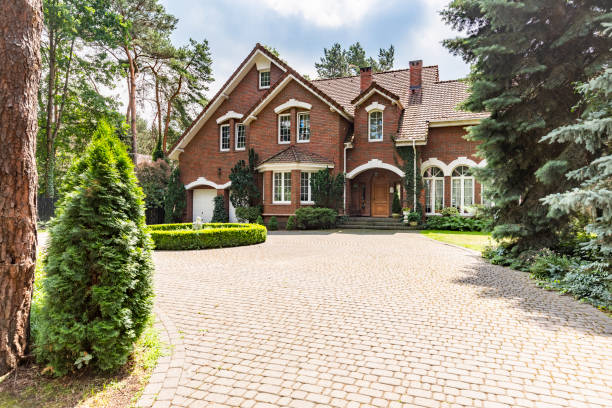 Best Interlocking Driveway Pavers  in Linda, CA