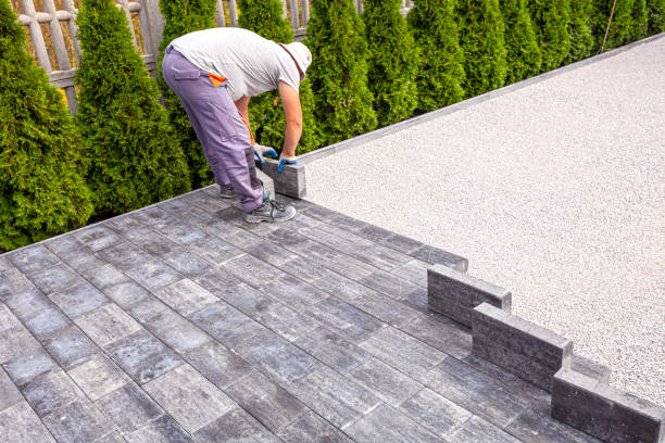Best Residential Driveway Paver Services  in Linda, CA