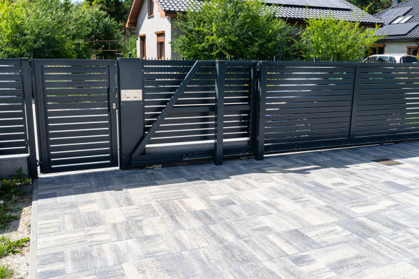 Best Paver Driveway Replacement  in Linda, CA