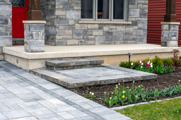 Best Brick Driveway Pavers  in Linda, CA