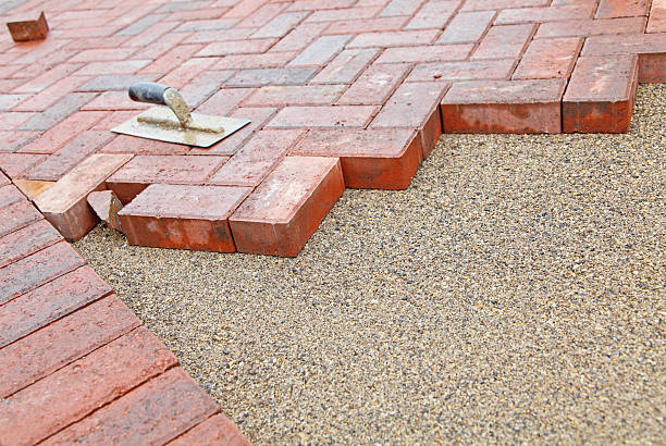 Professional Driveway Pavers in Linda, CA