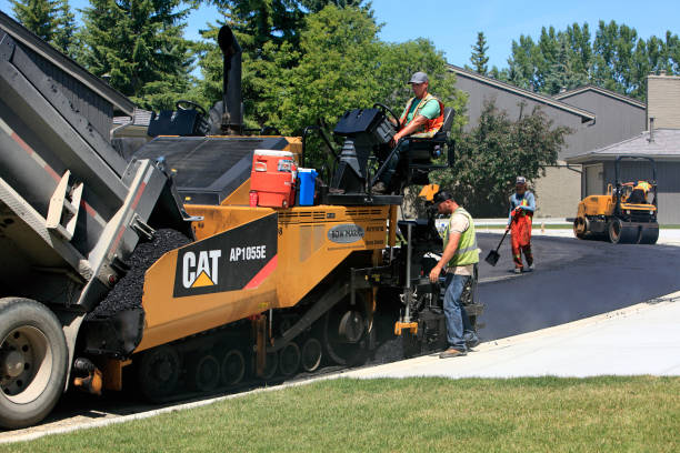 Best Cobblestone Driveway Pavers  in Linda, CA
